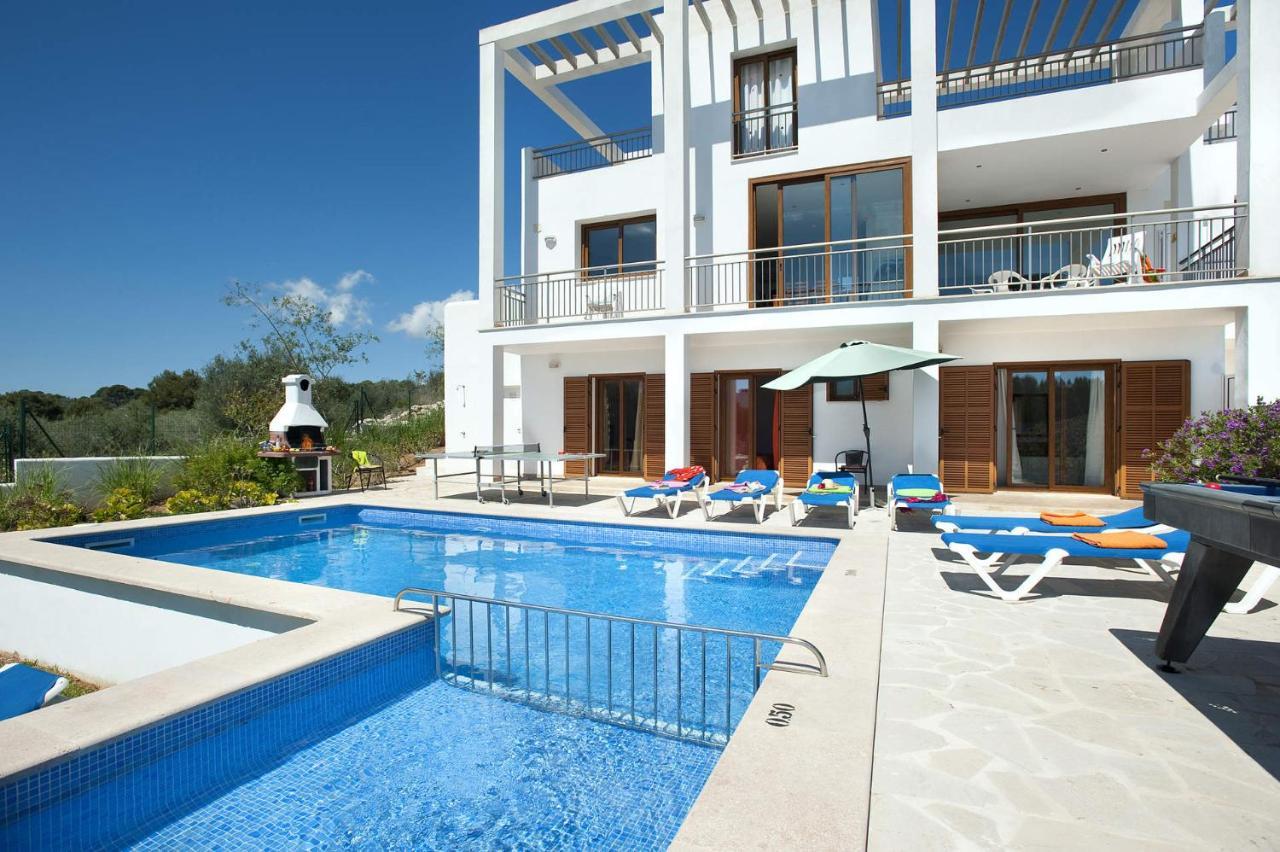 Villa Cala Dia Cala D´Or Exterior foto